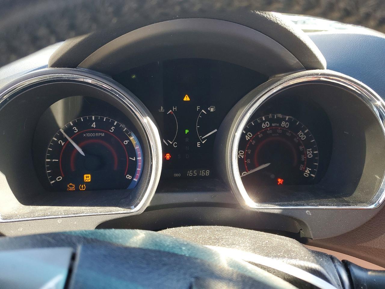 2008 TOYOTA HIGHLANDER