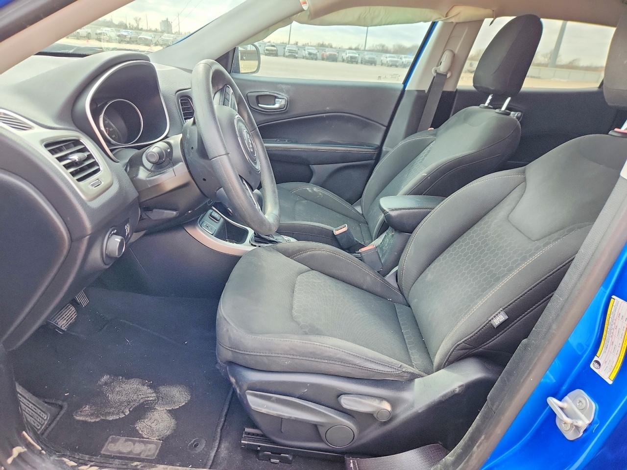 2018 JEEP Compass