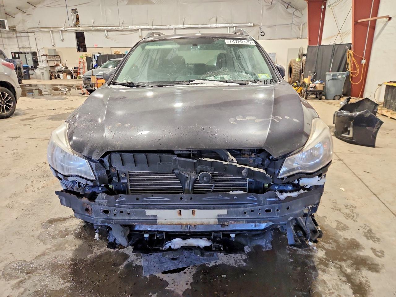 2017 SUBARU Crosstrek