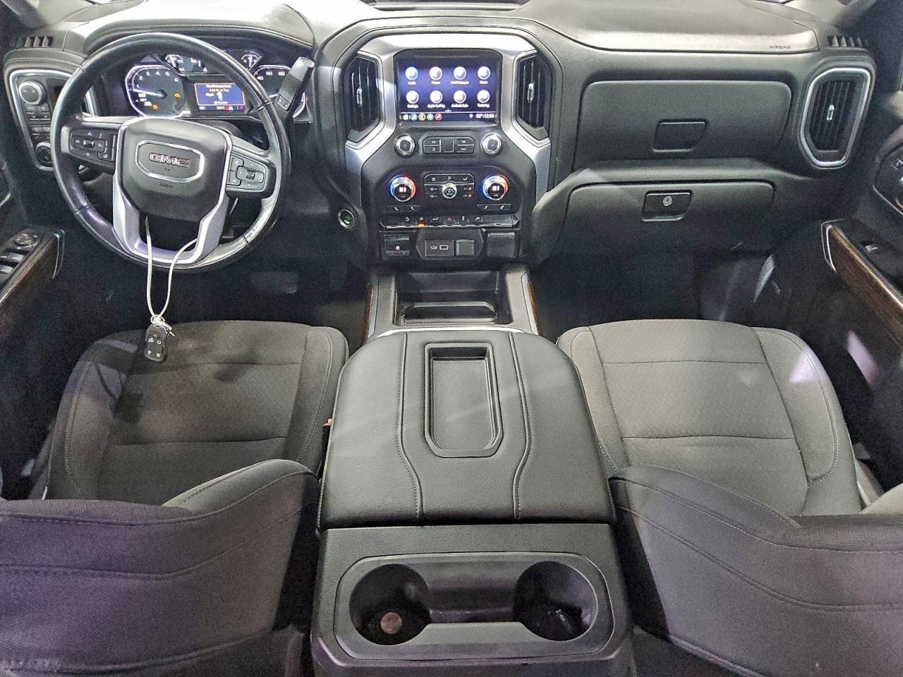 2019 GMC Sierra