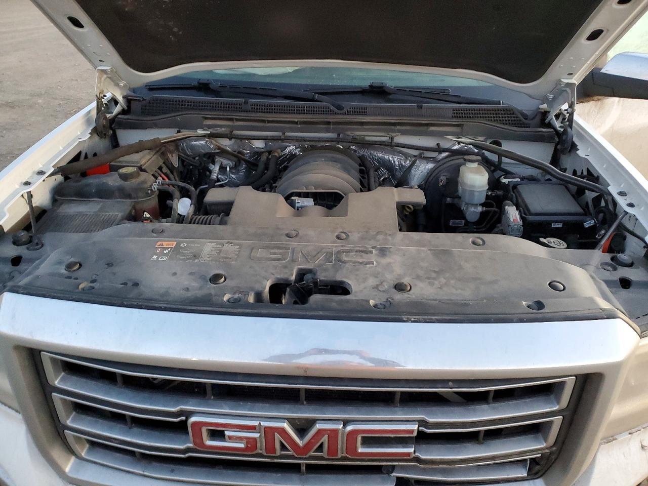 2015 GMC Sierra