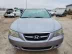 2008 HYUNDAI SONATA