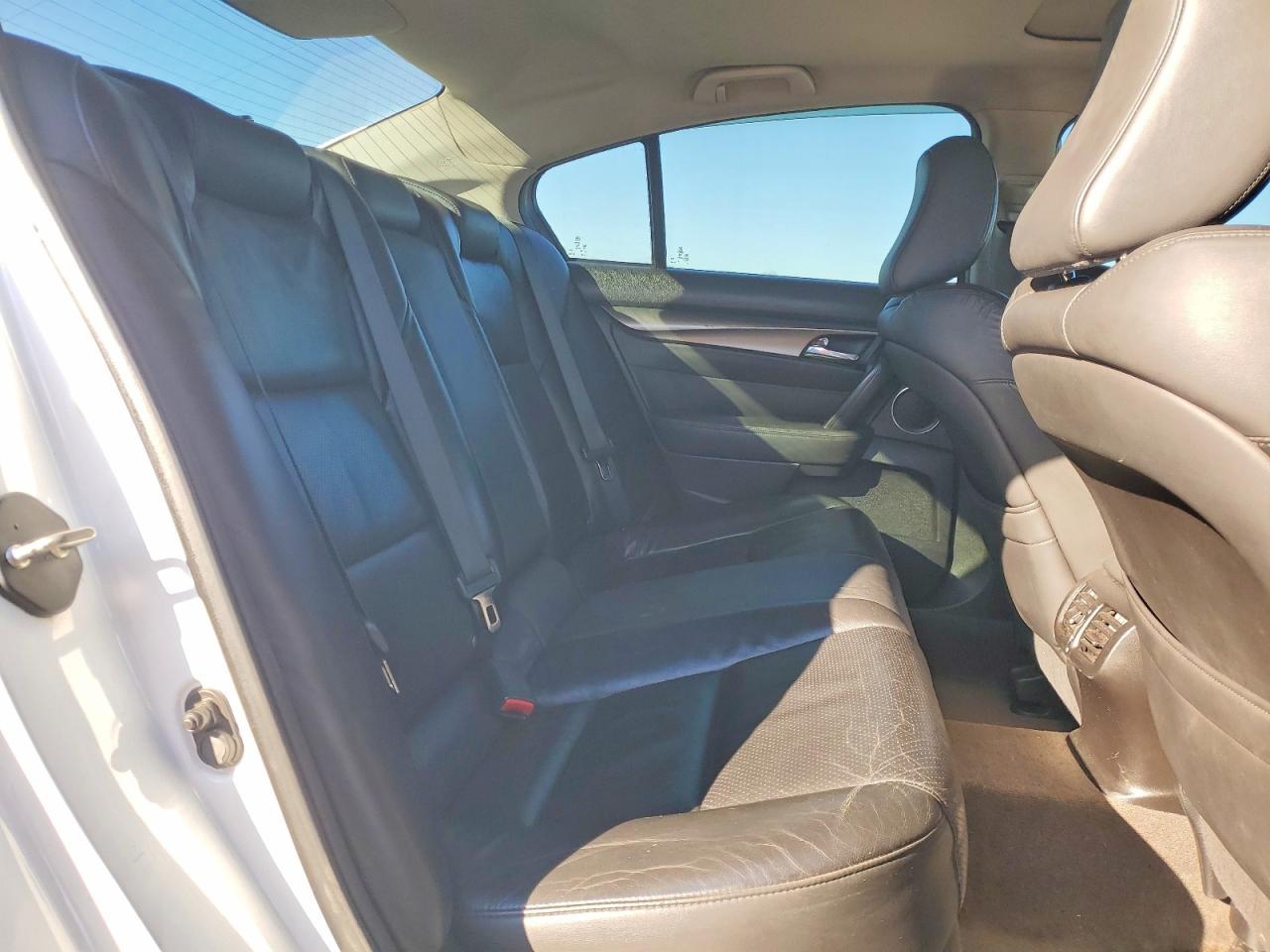 2012 ACURA TL