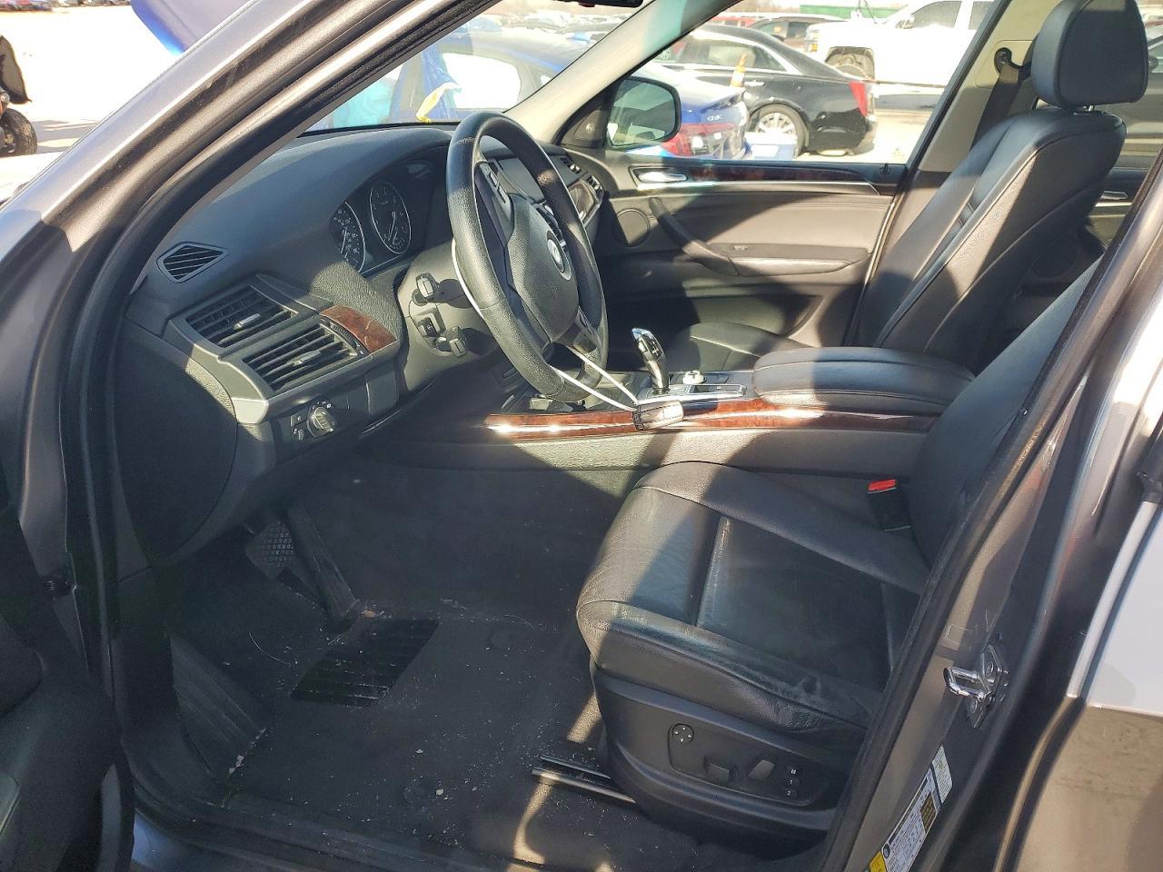 2007 BMW X5