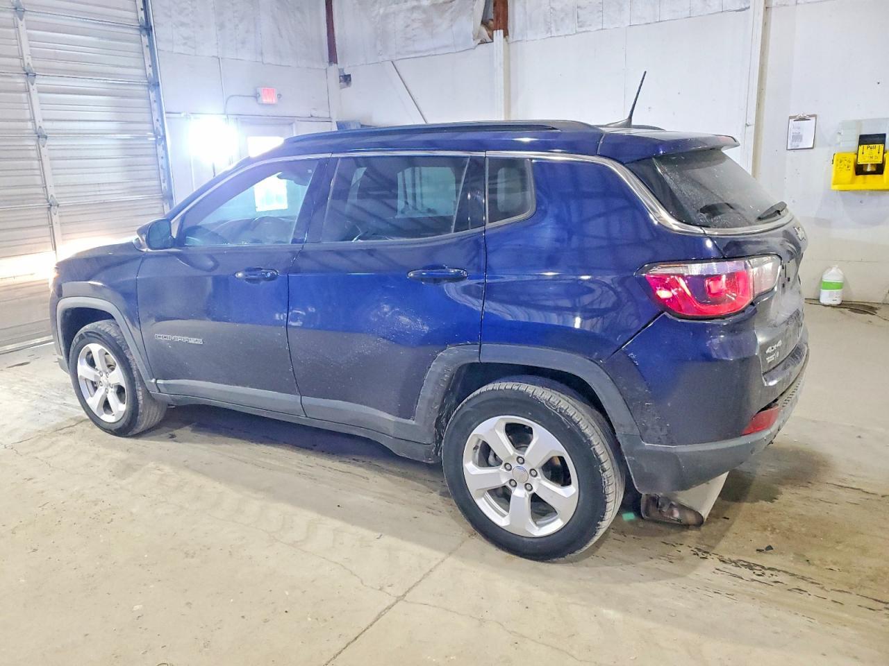 2020 JEEP Compass