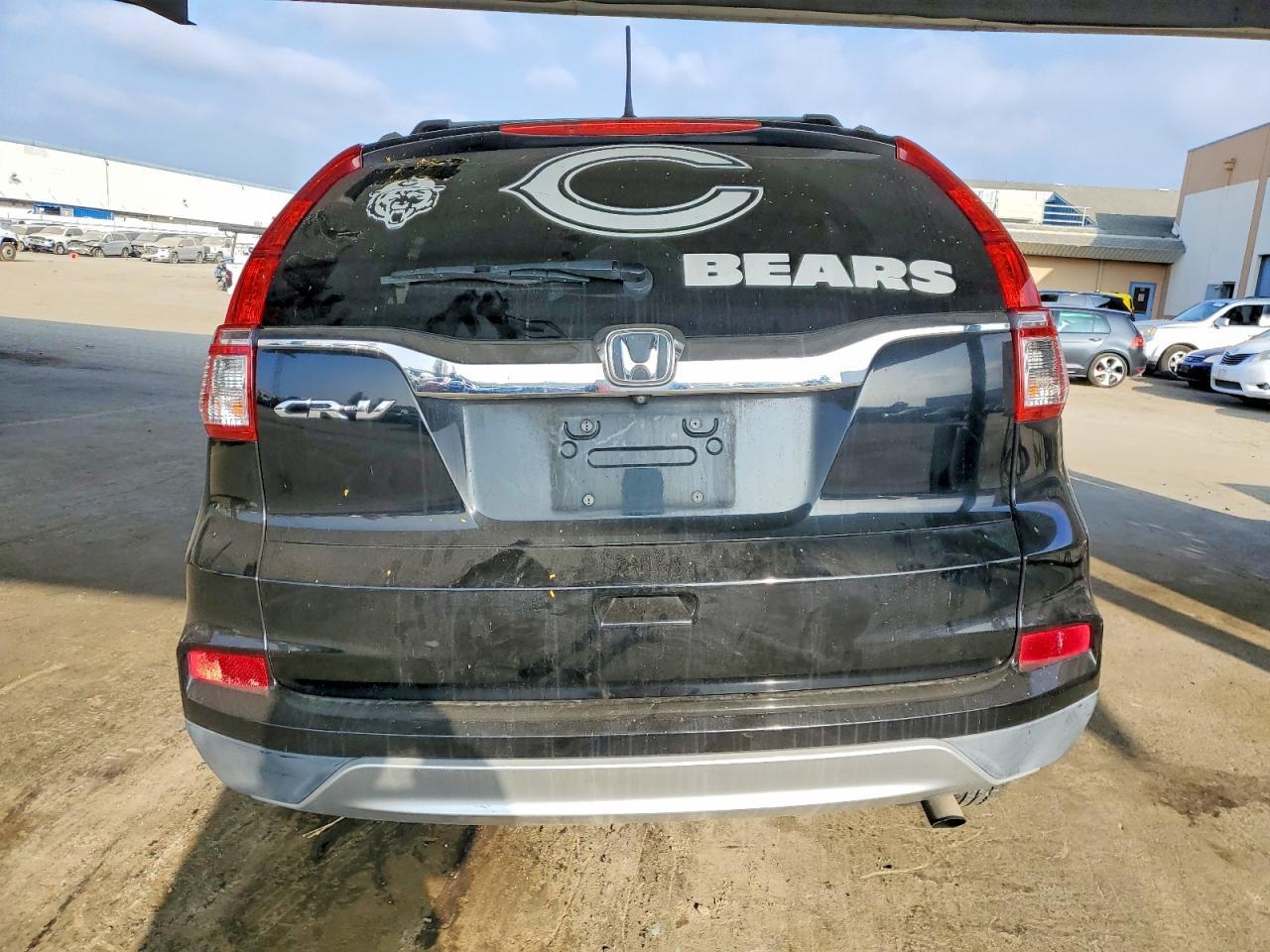 2016 HONDA CR-V