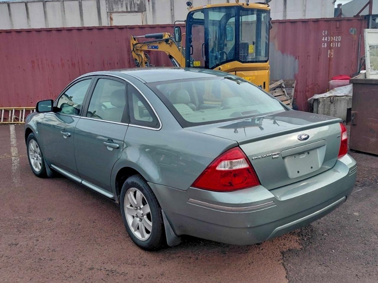 2006 FORD Five Hundred