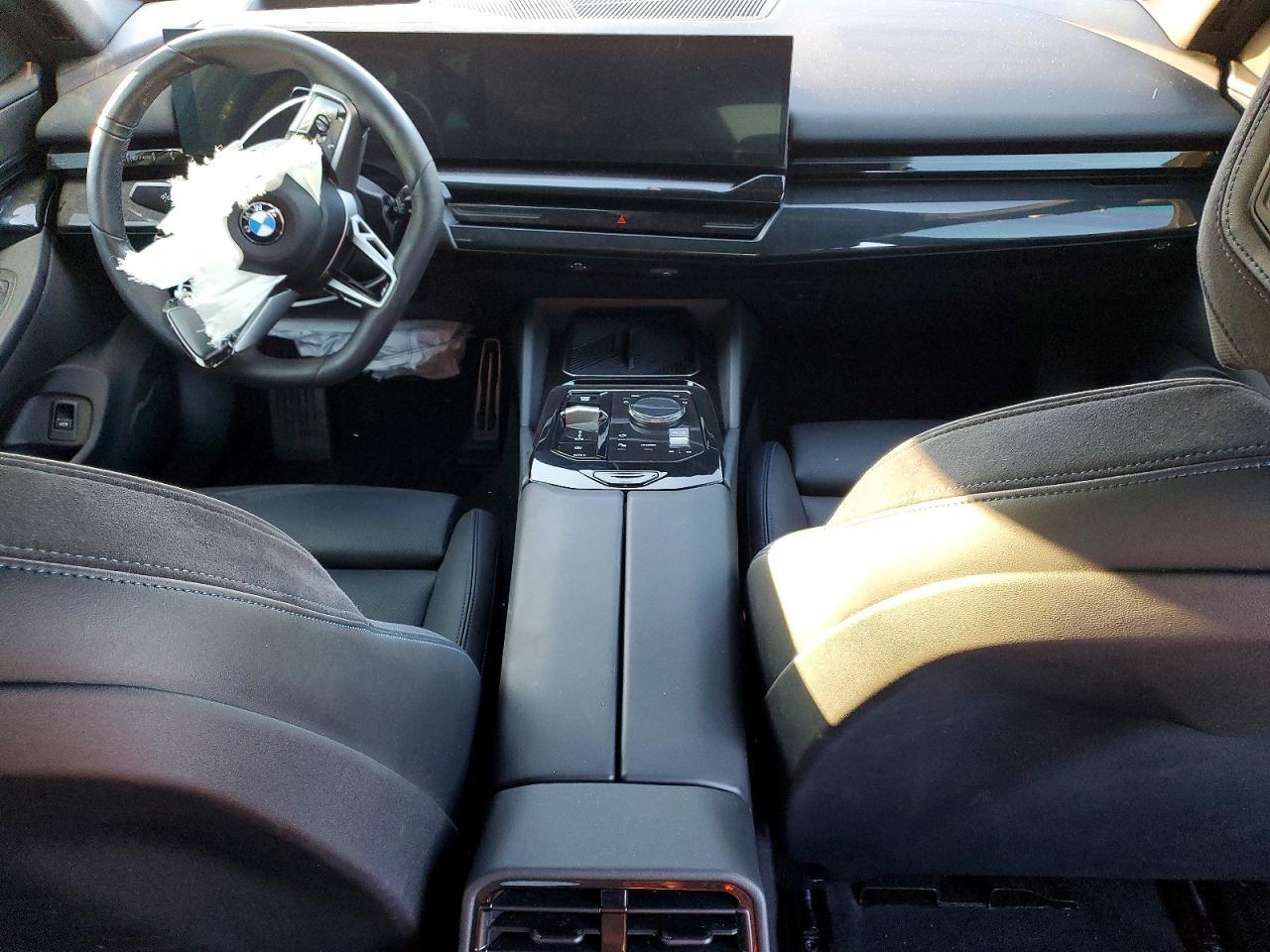 2025 BMW 5 series