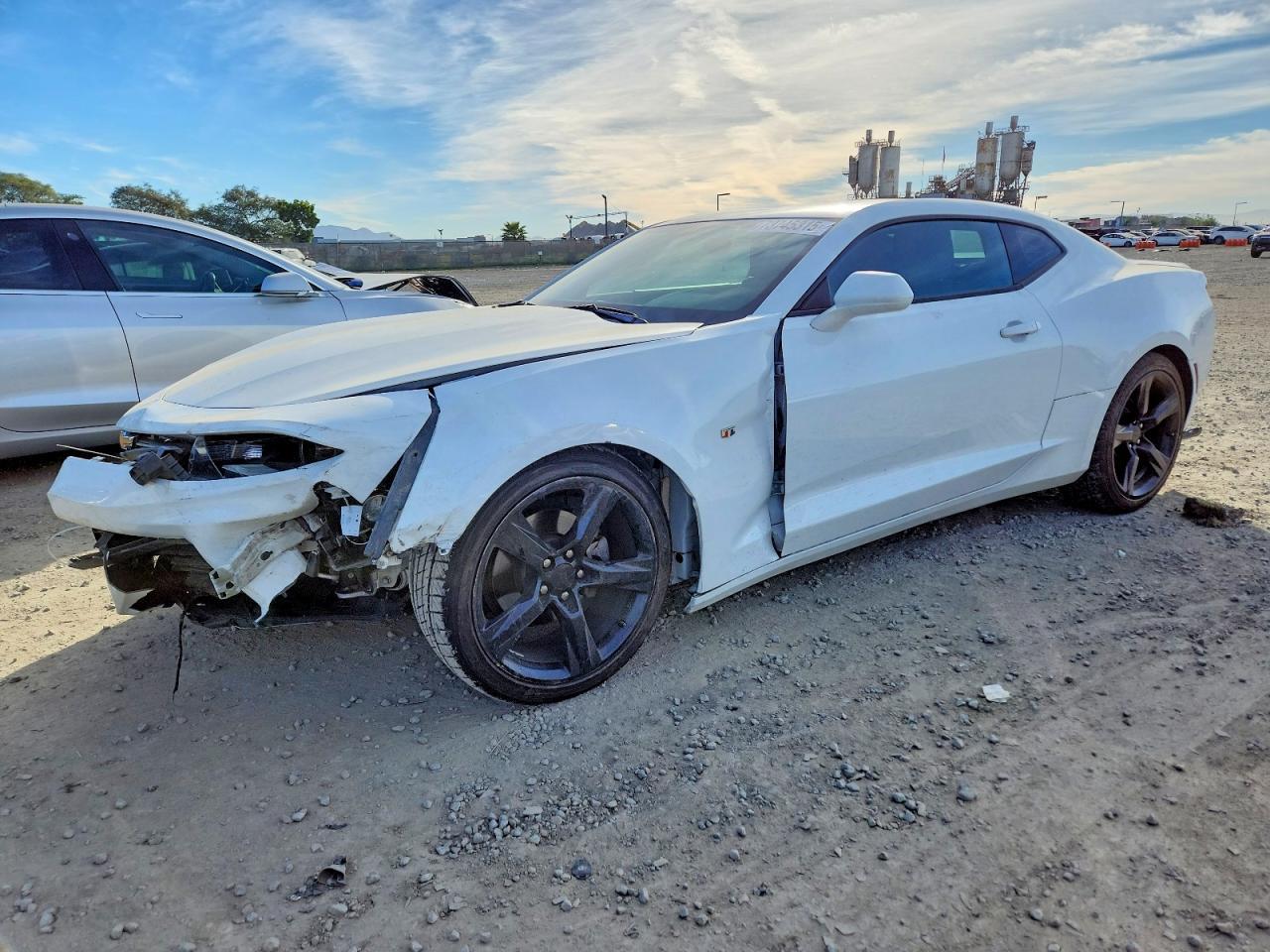 2017 CHEVROLET Camaro
