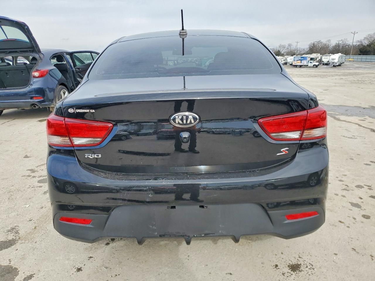 2020 KIA RIO