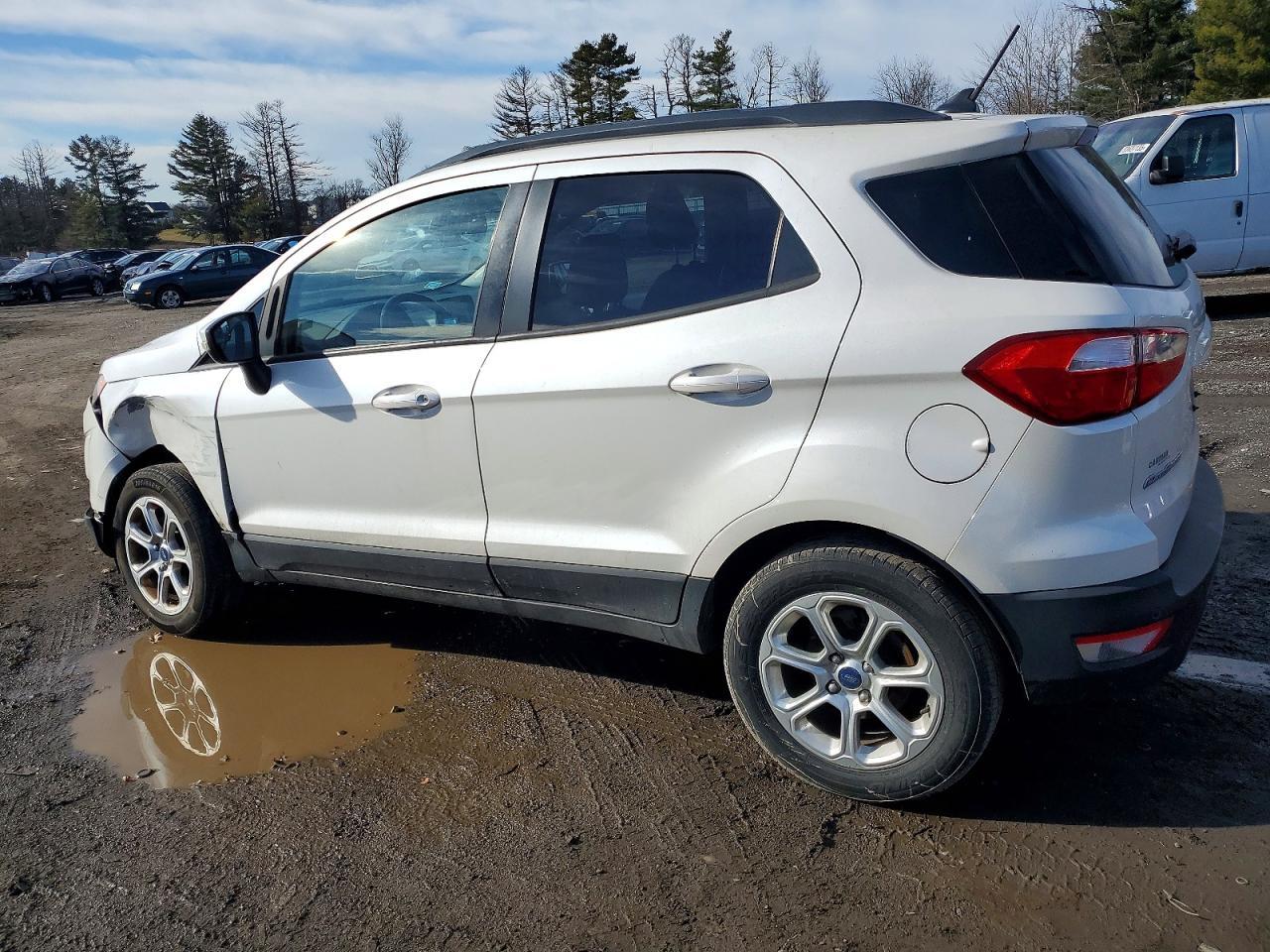 2018 FORD EcoSport