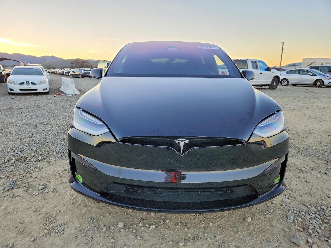 2023 TESLA MODEL X
