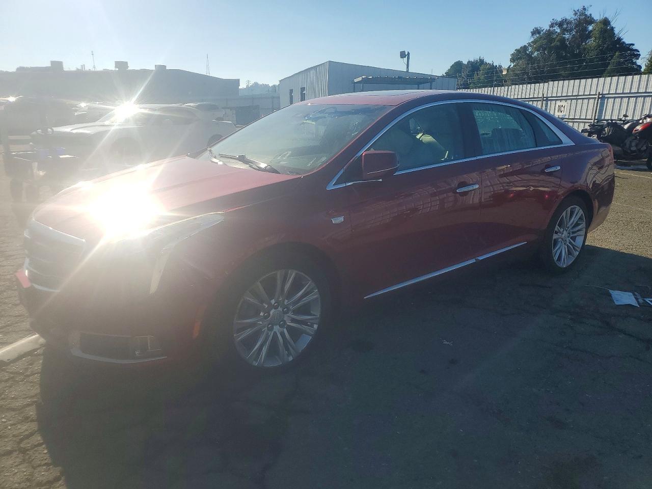 2019 CADILLAC XTS