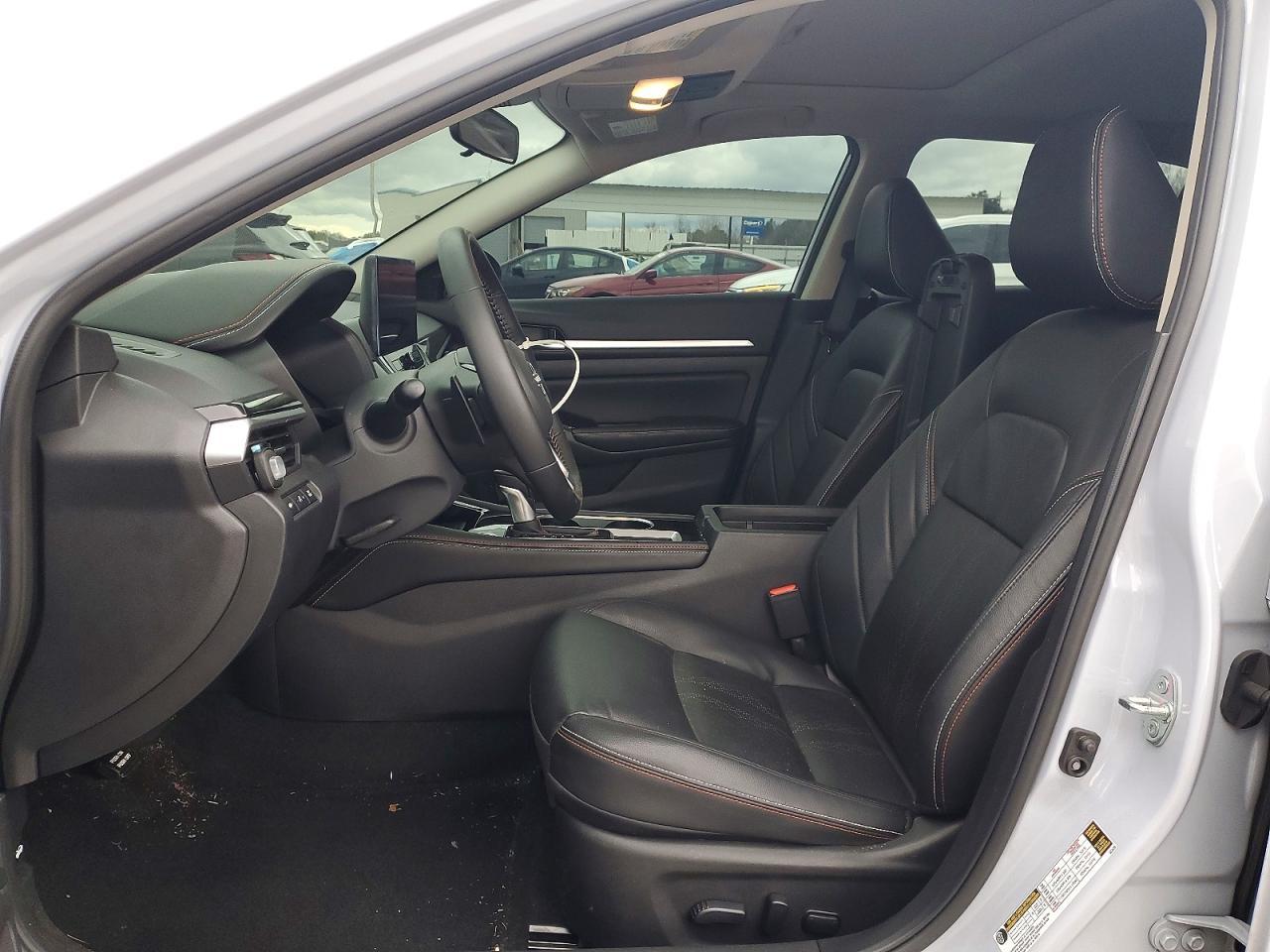 2025 NISSAN ALTIMA