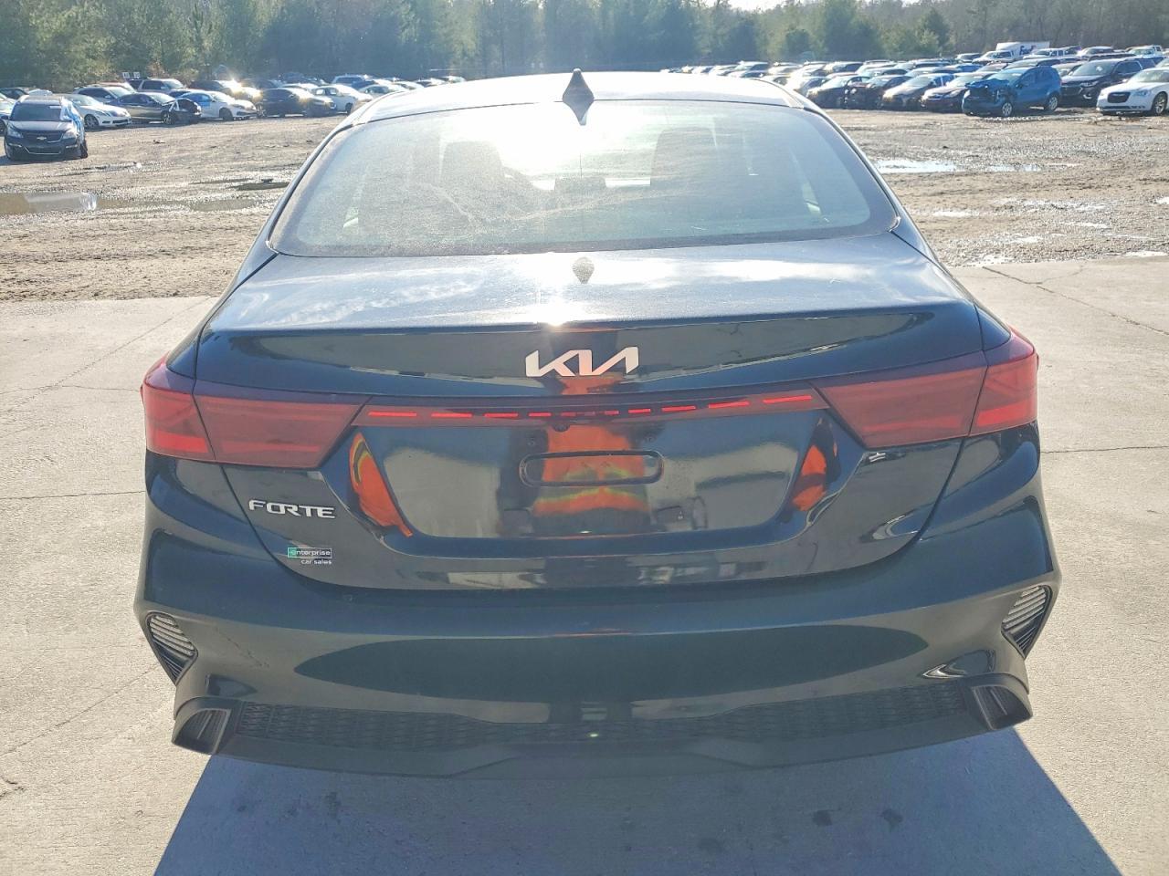 2023 KIA FORTE