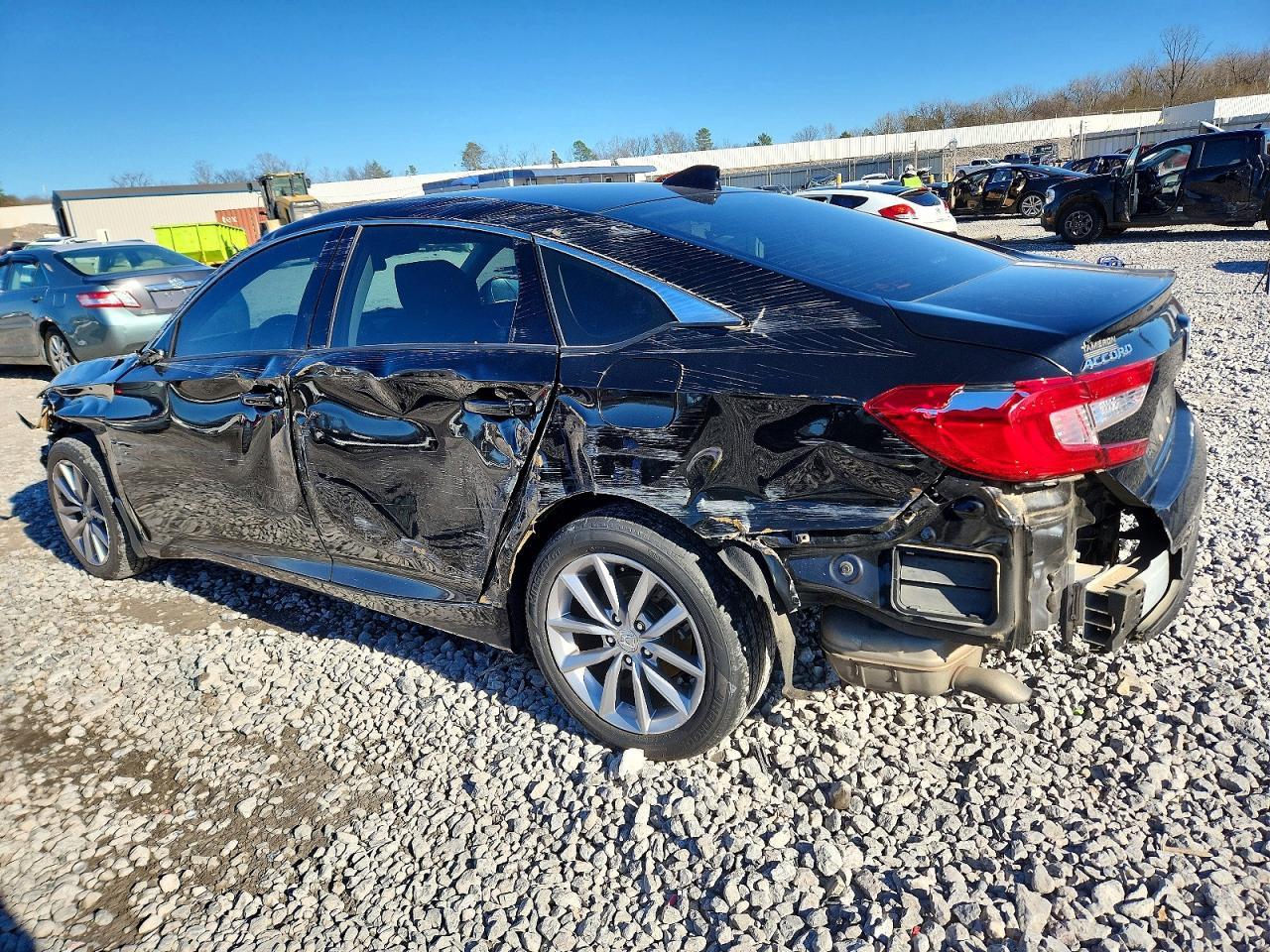 2022 HONDA ACCORD