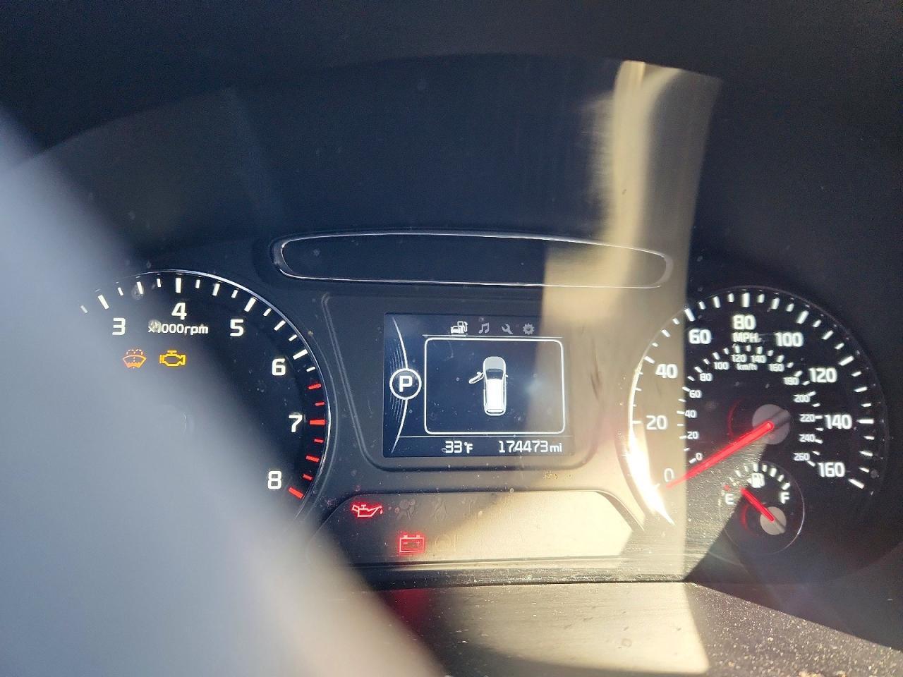 2016 KIA SORENTO