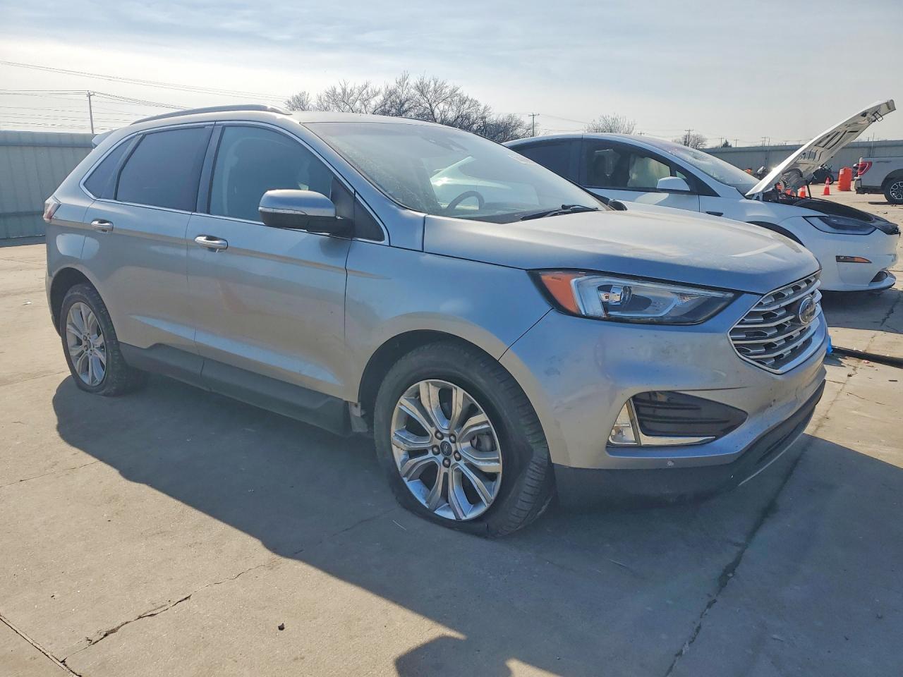 2020 FORD EDGE