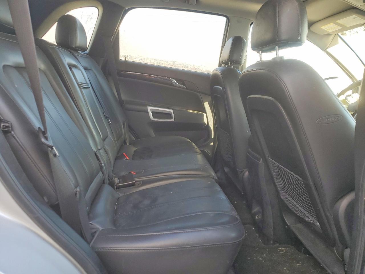 2014 CHEVROLET Captiva