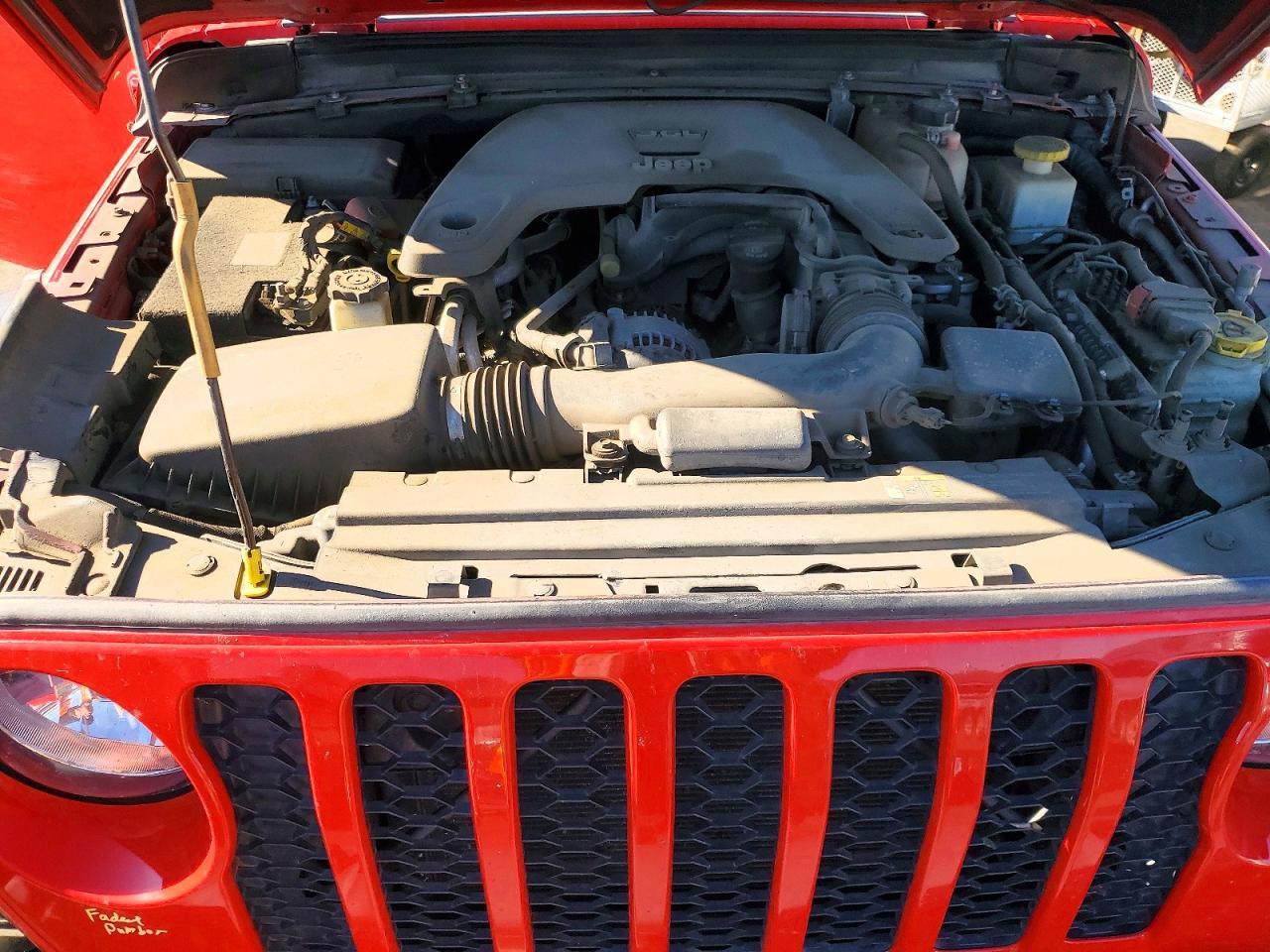 2020 JEEP Gladiator