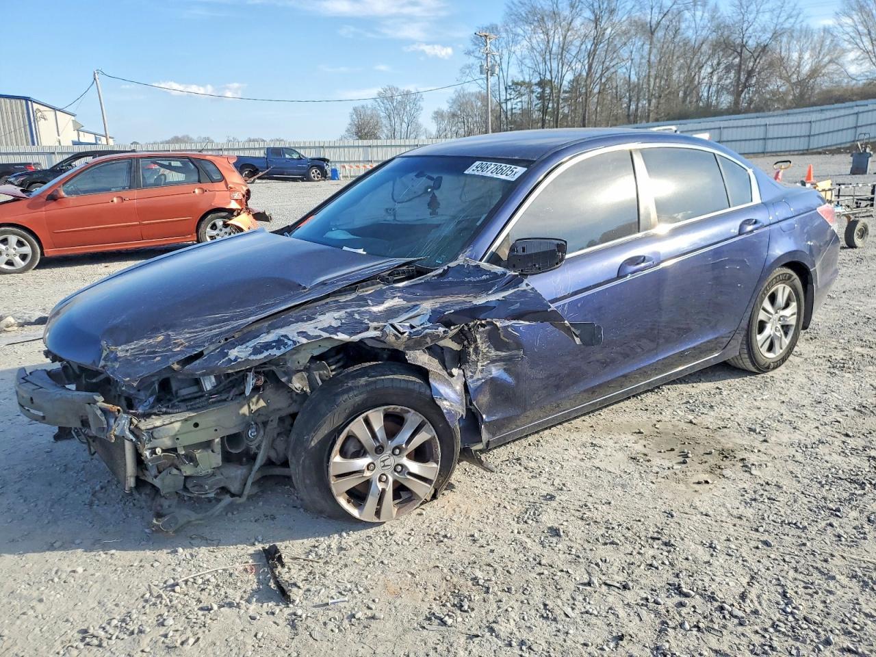 2011 HONDA ACCORD