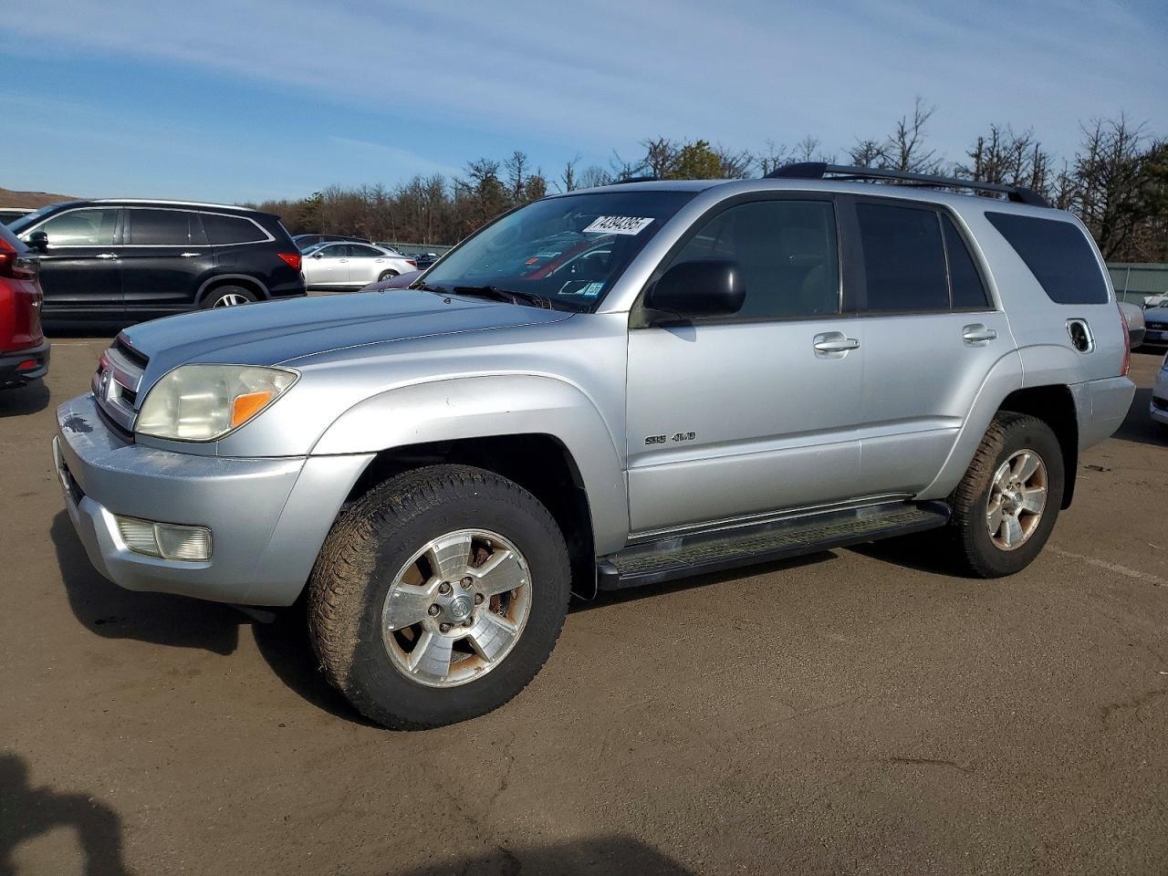 2004 TOYOTA 4Runner