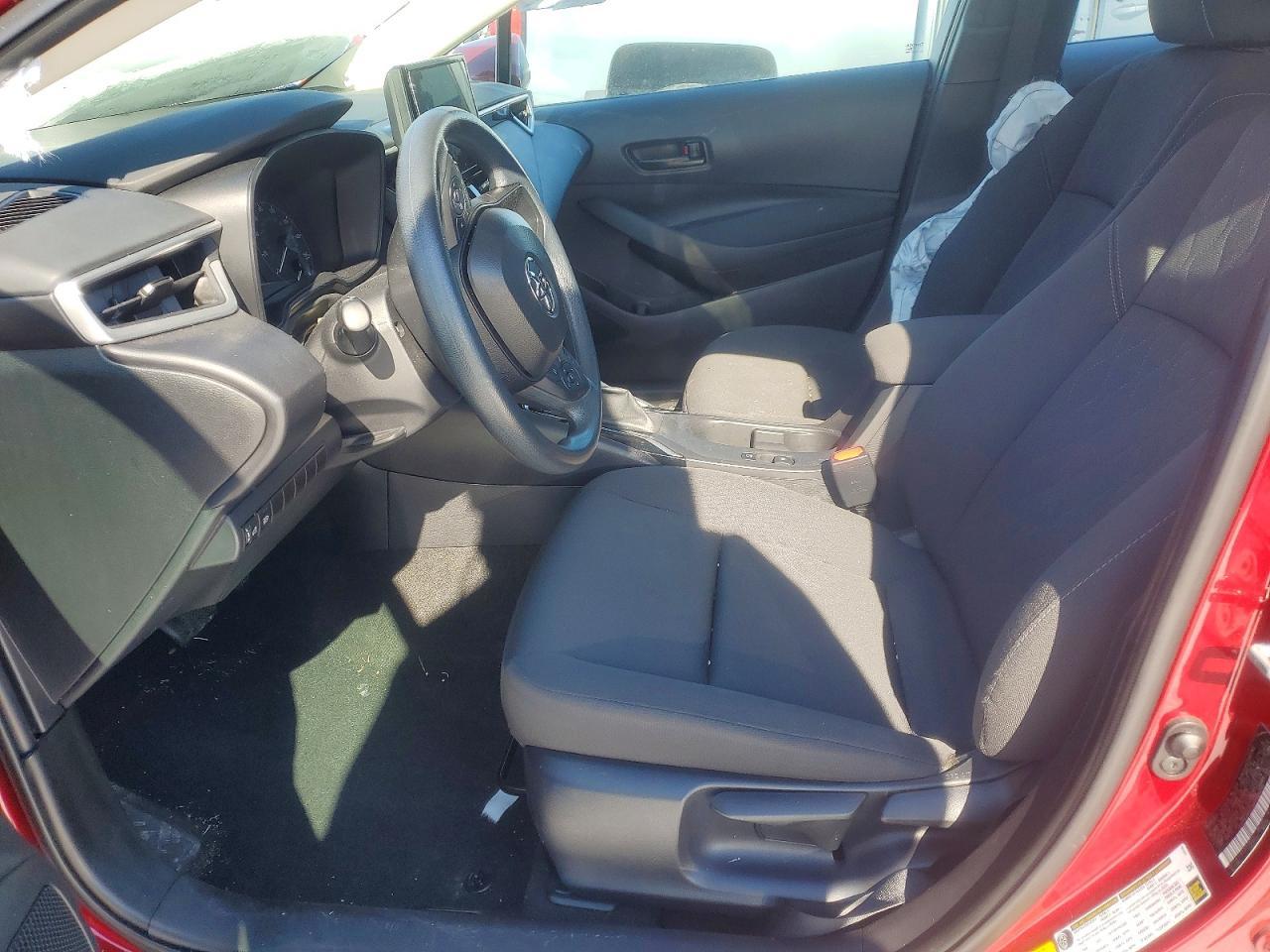 2024 TOYOTA COROLLA