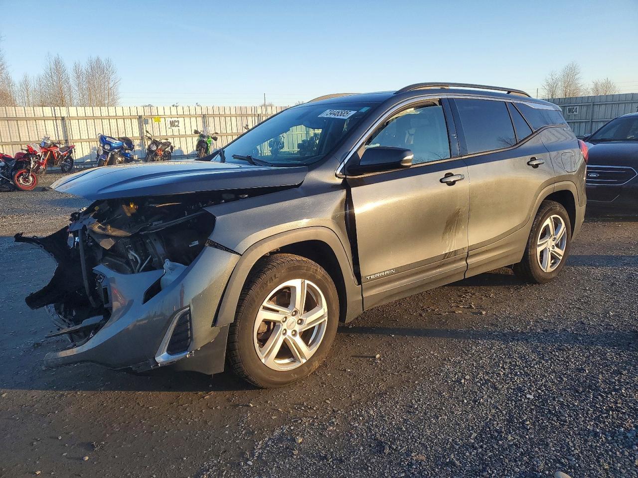 2019 GMC Terrain