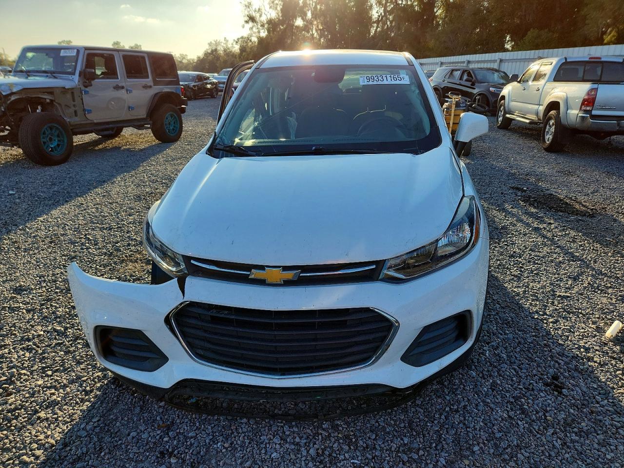 2020 CHEVROLET TRAX