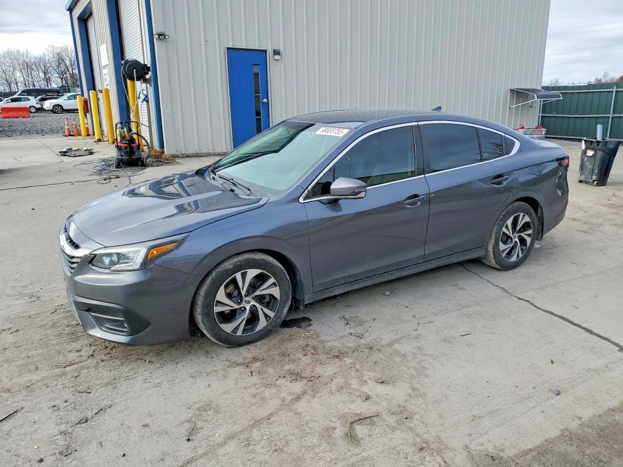 2022 SUBARU Legacy