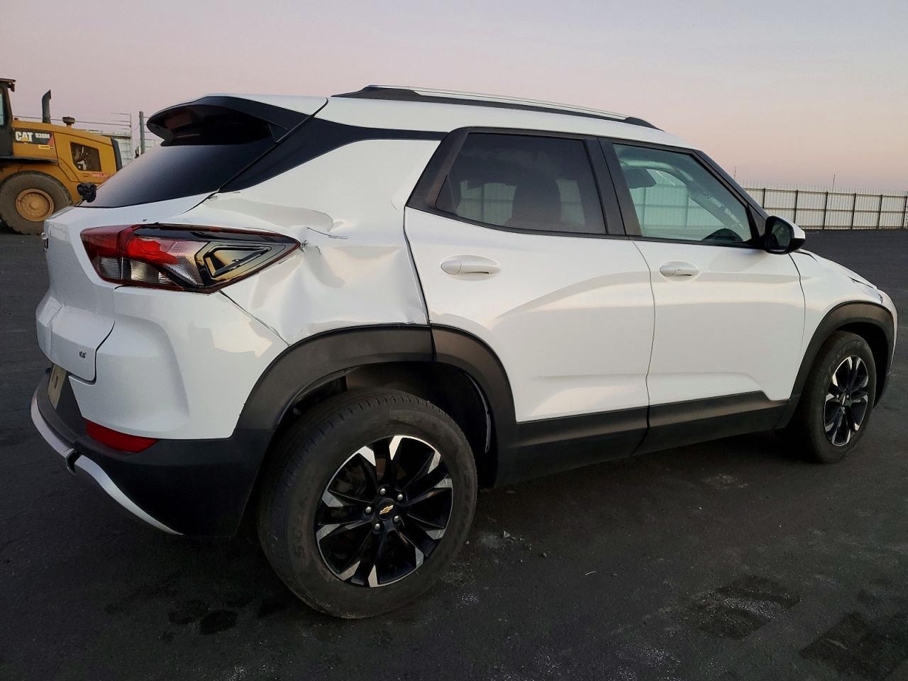 2022 CHEVROLET Trailblazer