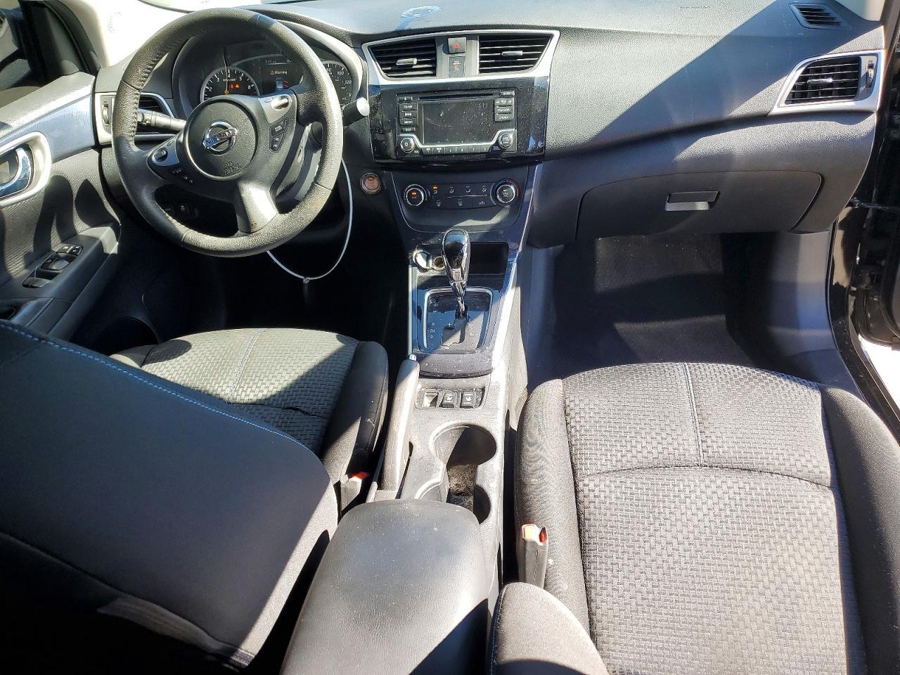 2017 NISSAN SENTRA