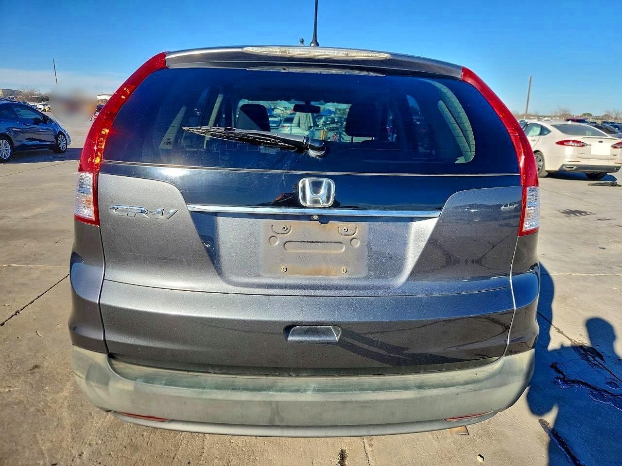 2014 HONDA CR-V