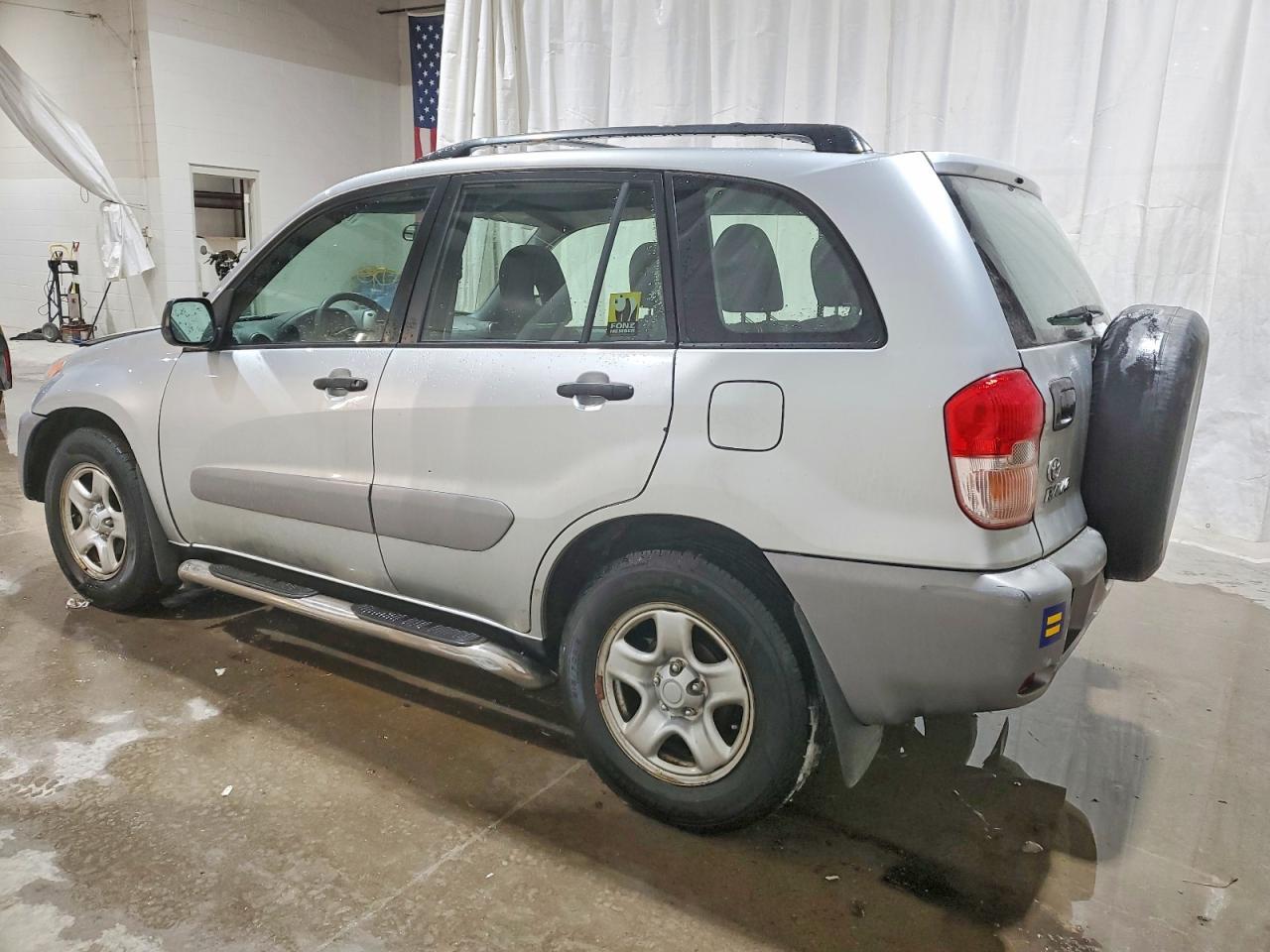 2003 TOYOTA RAV4
