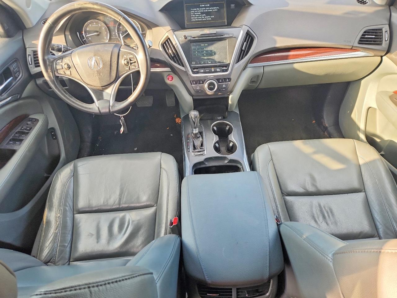 2014 ACURA MDX