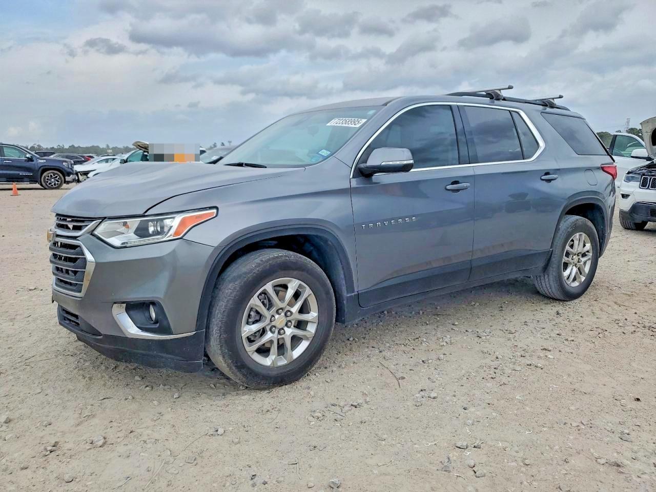2021 CHEVROLET TRAVERSE