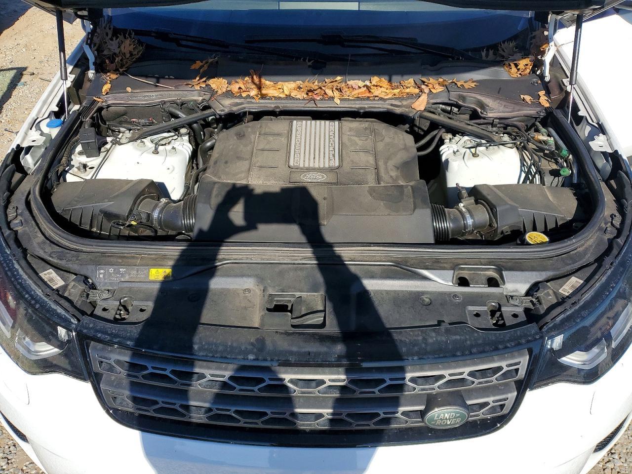 2019 LAND ROVER Discovery