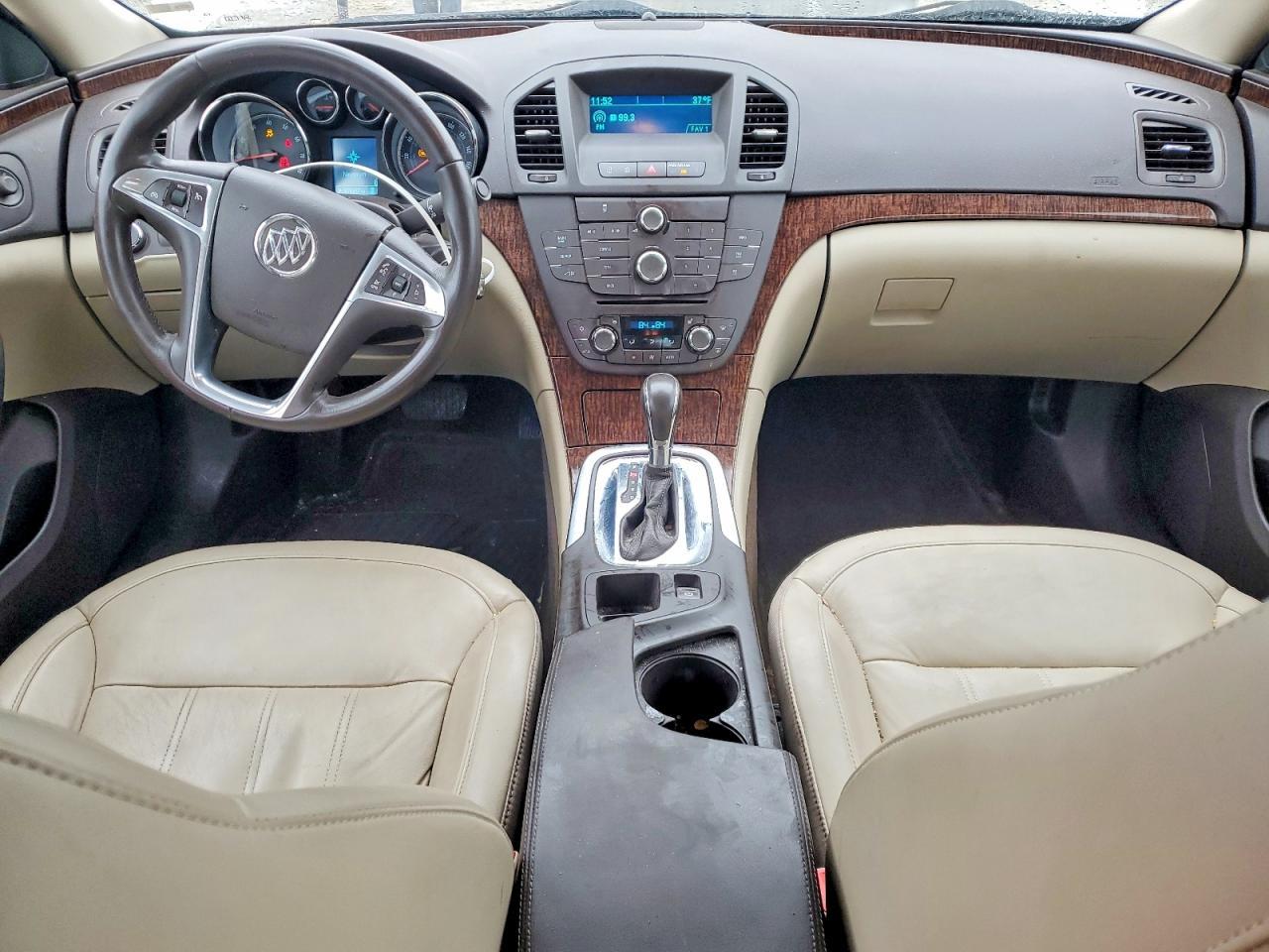 2012 BUICK Regal