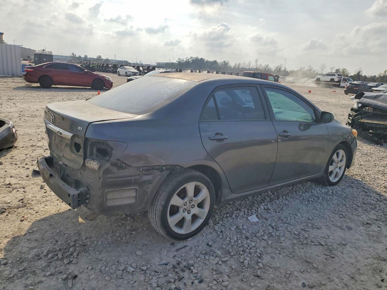 2011 TOYOTA COROLLA