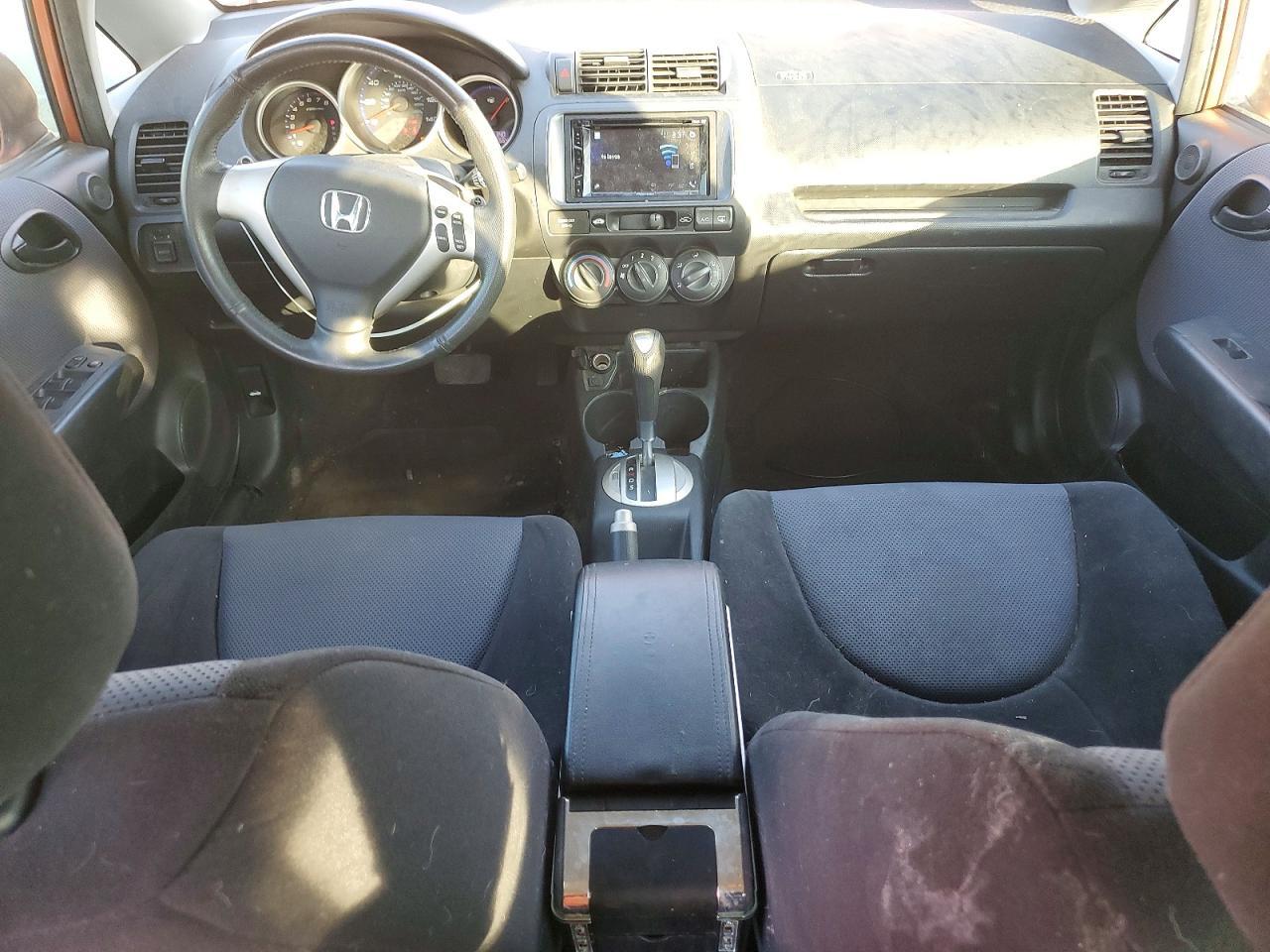 2008 HONDA FIT