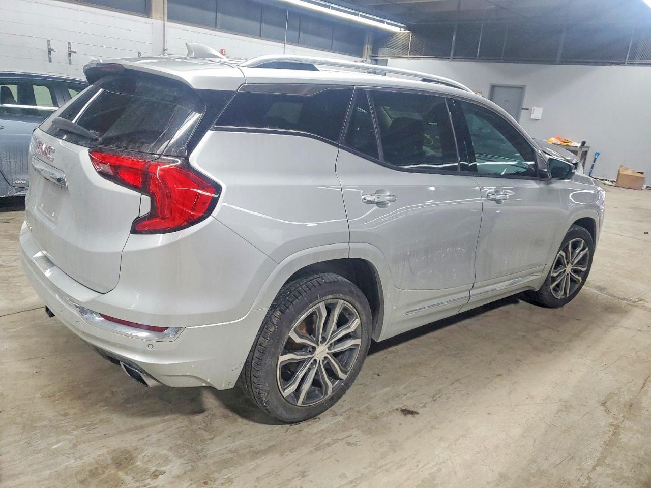 2019 GMC Terrain