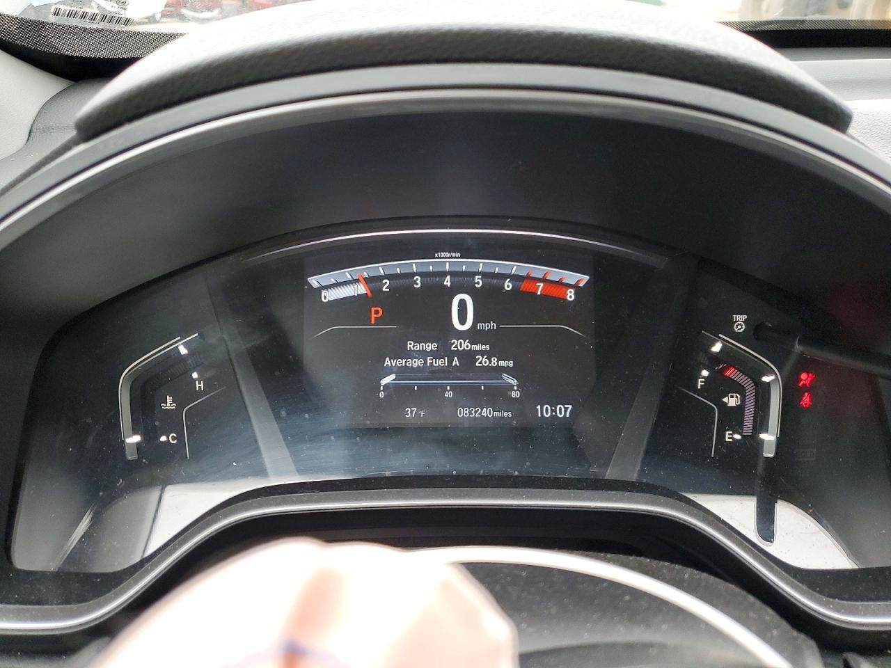 2018 HONDA CR-V