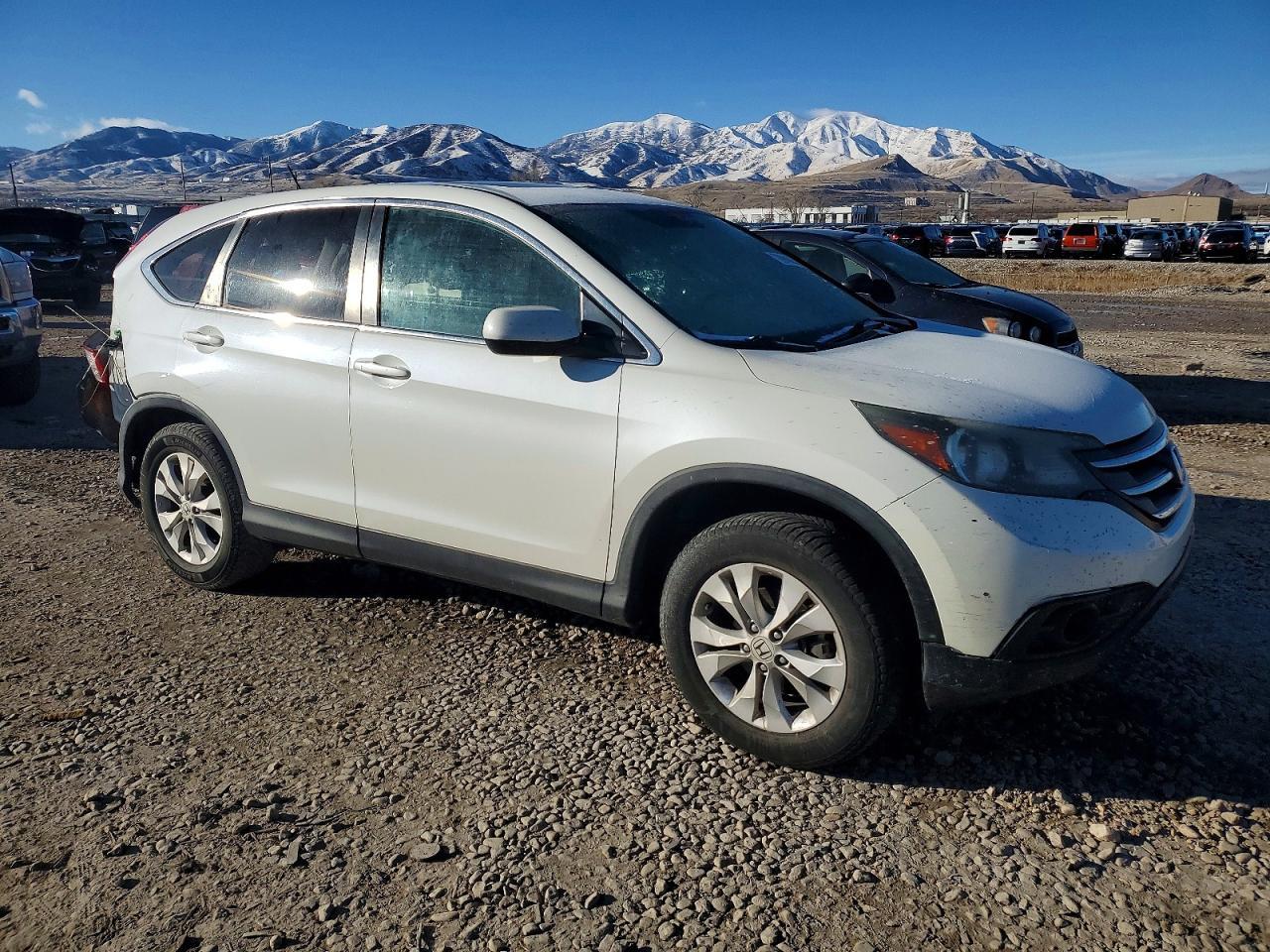 2014 HONDA CR-V