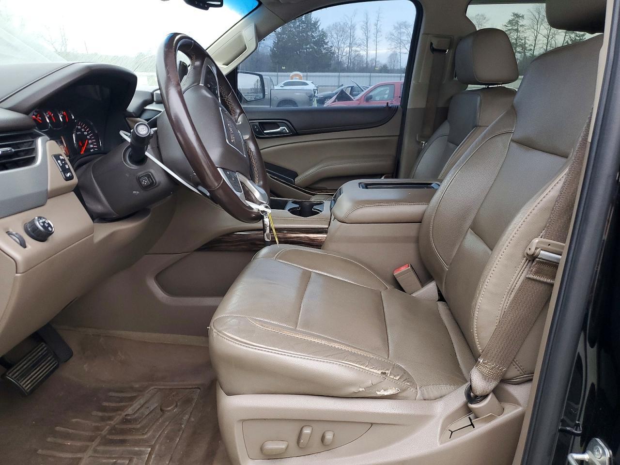 2015 GMC Yukon