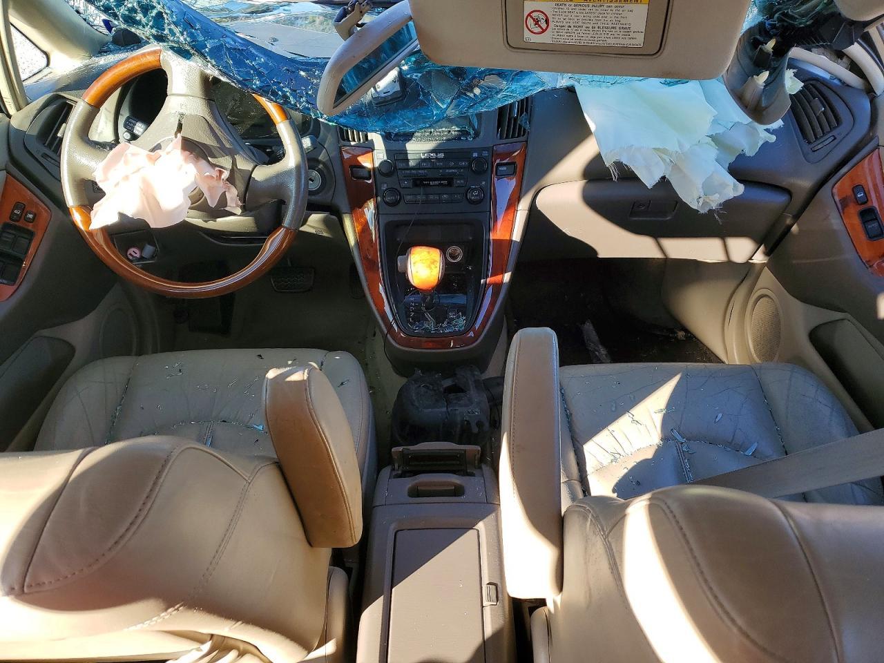 2002 LEXUS Rx 300