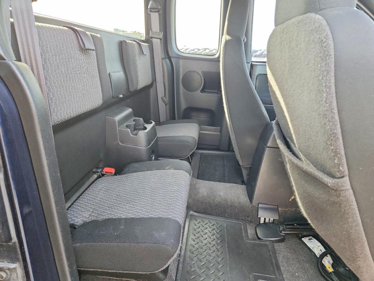 2007 GMC CANYON