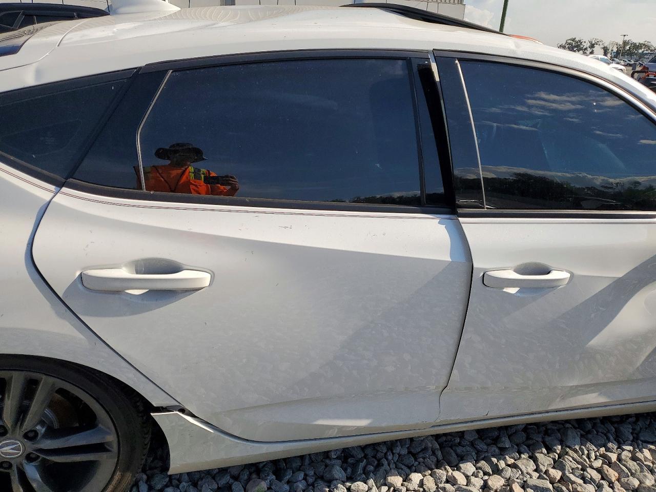 2025 ACURA Integra
