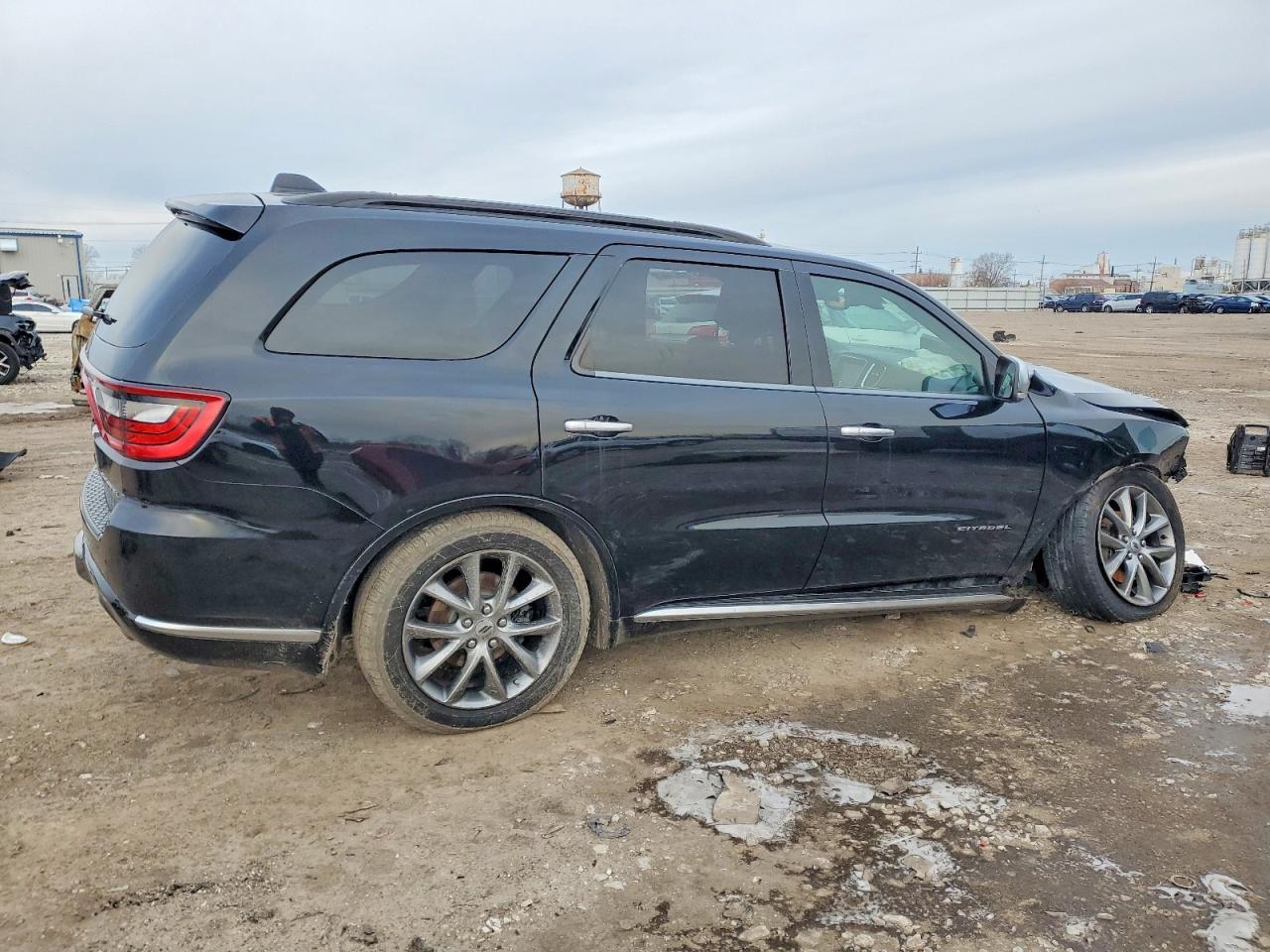2020 DODGE DURANGO
