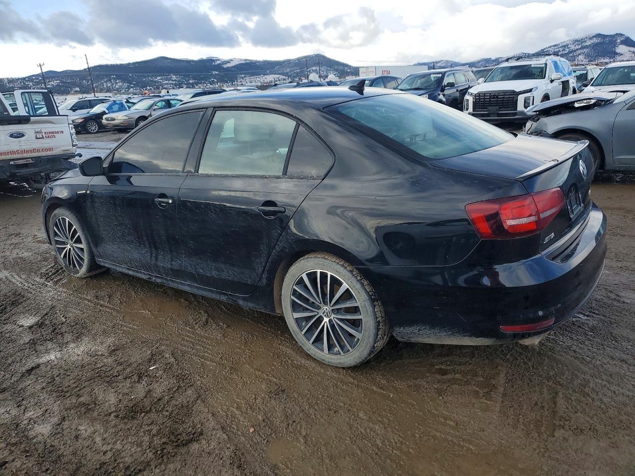 2016 VOLKSWAGEN JETTA