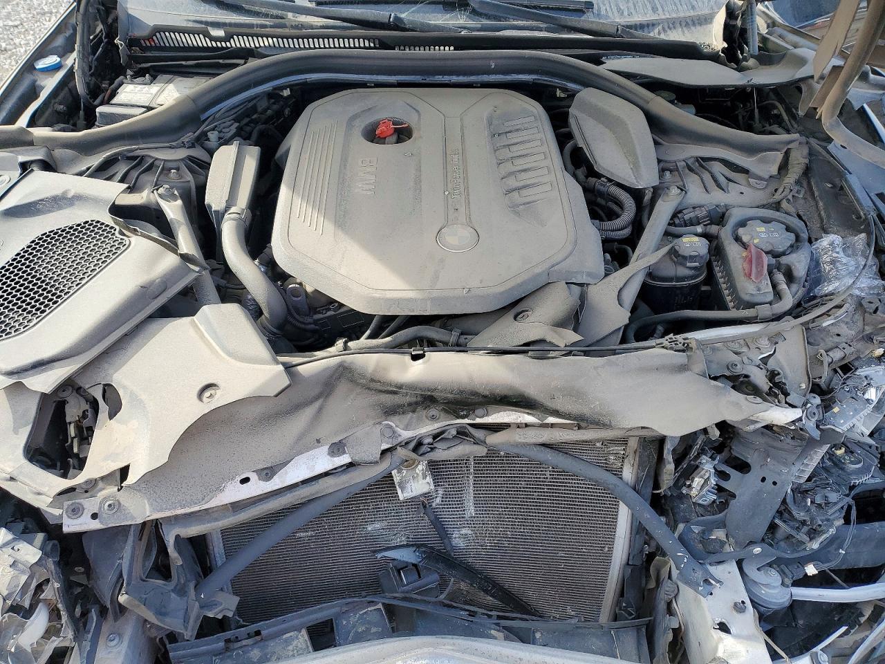 2017 BMW 5 series